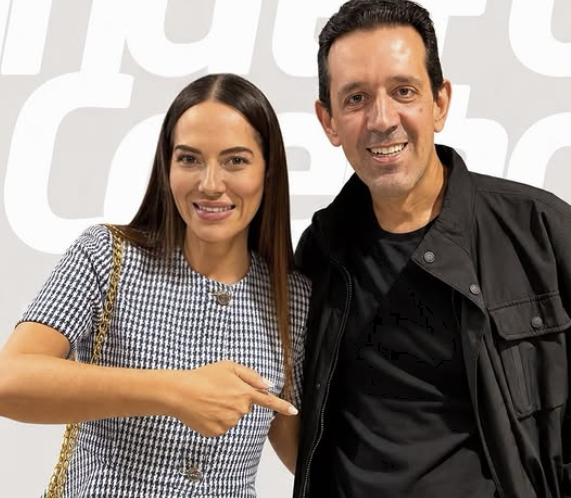 Cynthia Oliveira e Anderson Coelho