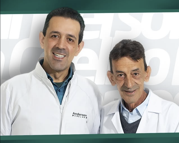 Luis Carlos Coelho e Anderson Coelho